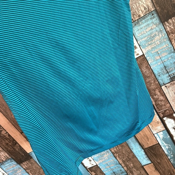 EZRUN medium striped performance tank - Picture 11 of 12